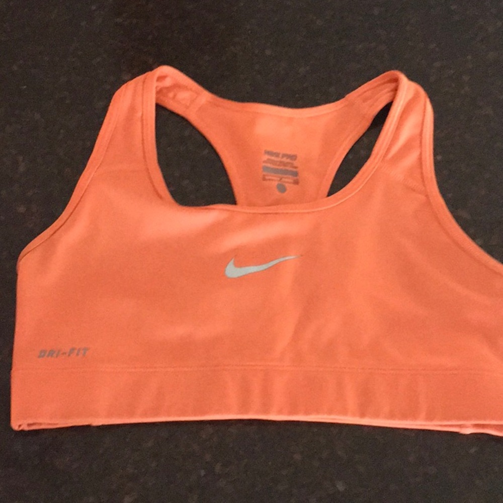 Nike sports bra